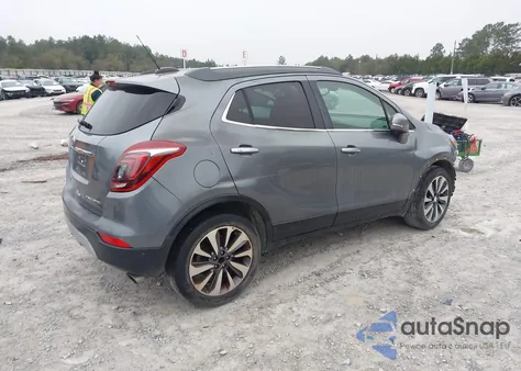 2019 Buick Encore Fwd Essence z USA, uszkodzony, nr VIN KL4CJCSM8KB778897